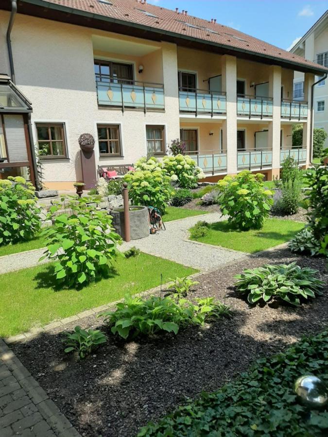 Appartementhaus Gaby Bad Fussing Exterior photo