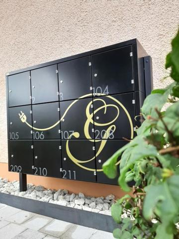 Appartementhaus Gaby Bad Fussing Exterior photo
